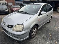Gebraucht Nissan Almera Tino Acenta+ 116 PS (85 kW) 2005 Silver (m) Van / Kleinbus