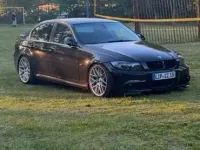 Gebraucht BMW 330 Performance 231 PS (169 kW) 2006 Schwarz Limousine