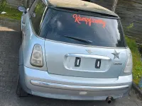 Käytetty Mini Cooper 116 HP (85 kW) 2001 Hopea Viistoperä