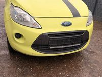 Gebraucht Ford Ka 69 PS (50 kW) 2009 Grün Kleinwagen