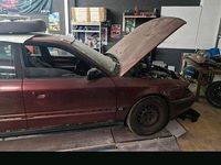 Gebraucht Audi 100 136 PS (100 kW) 1994 Rot Limousine