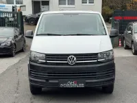 Gebraucht VW Transporter 102 PS (75 kW) 2019 Candyweiß Van