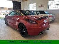 Gebraucht Peugeot RCZ Basis 200 PS (147 kW) 2010 Rot Coupé