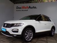 gebraucht VW T-Roc 1.0 TSI IQ.DRIVE / 18'+NAVI+SIDE ASSIST