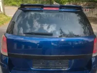 Gebraucht Opel Astra 116 PS (85 kW) 2005 Blau Kombi
