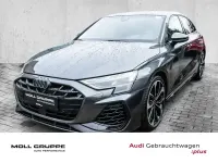 Gebraucht Audi S3 Ambiente 333 PS (244 kW) 2025 Daytonagrau perleffekt (metallic) Limousine