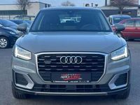 gebraucht Audi Q2 40TFSI Quattro *LEDER*BANG & OLUFSEN*NAVI*