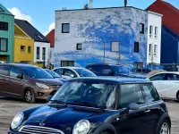 Gebraucht Mini Cooper Cabriolet 90 PS (66 kW) 2005 Schwarz Cabrio