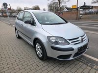 Gebraucht VW Golf Plus Cross 105 PS (77 kW) 2006 Grau Van / Kleinbus