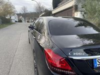 Gebraucht Mercedes C300e 331 PS (243 kW) 2020 Schwarz Limousine
