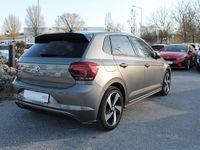 Gebraucht VW Polo GTI 200 PS (147 kW) 2020 Grau Kleinwagen