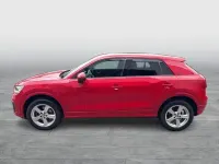 Gebraucht Audi Q2 Sport 116 PS (85 kW) 2017 Rot SUV