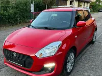Gebraucht Suzuki Swift 90 PS (66 kW) 2018 Rot Kleinwagen
