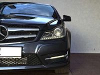 Gebraucht Mercedes C250 204 PS (150 kW) 2011 Grau Coupé