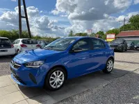 Gebraucht Opel Corsa Edition 75 PS (55 kW) 2020 Blau Kleinwagen