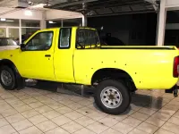 Gebraucht Nissan King 103 PS (75 kW) 1999 Gelb Pickup