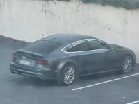 Gebraucht Audi S7 255 PS (187 kW) 2015 Grau Kleinwagen