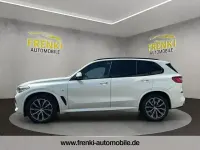 Gebraucht BMW X5 M Sport 265 PS (194 kW) 2019 Mineralweiss SUV