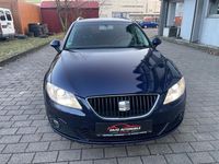 Gebraucht Seat Exeo Sport 143 PS (105 kW) 2012 Blau Kombi