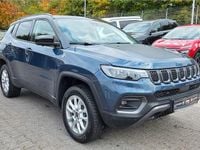 Gebraucht Jeep Compass Trailhawk 241 PS (177 kW) 2024 Blau SUV