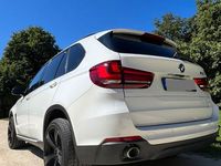 Second-hand BMW X5 Performance 258 CP (189 kW) 2013 Alb SUV