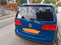 gebraucht VW Touran Cross 1.4 TSI 125 kW DSG Highline