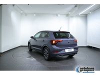 gebraucht VW Polo "ACTIVE"-Paket 1.0 l 59 kW 80 PS 5-Gang