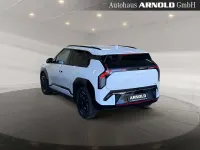 Neu Kia EV3 GT-Line 150 kW (204 PS) 2025 Weiß (schneeweiss) SUV