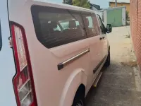 Gebraucht Ford Transit 101 PS (74 kW) 2014 Weiß Van