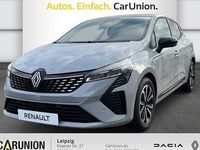 Neu Renault Clio V Techno 115 PS (84 kW) 2025 Grau Limousine