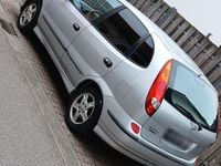 Gebraucht Nissan Almera Tino Tekna+ 116 PS (85 kW) 2006 Grau Van / Kleinbus