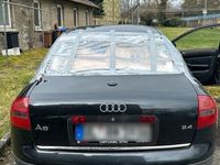 gebraucht Audi A6 Benzin + LPG