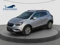 Gebraucht Opel Mokka X Innovation 140 PS (102 kW) 2017 Silber SUV