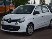 Gebraucht Renault Twingo Life 69 PS (50 kW) 2016 Weiß Kleinwagen