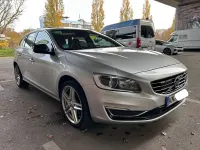 Gebraucht Volvo V60 288 PS (211 kW) 2013 Silber Kombi
