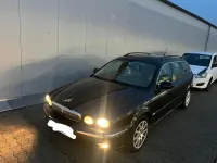 Gebraucht Jaguar X-type 150 PS (110 kW) 2005 Schwarz Kombi