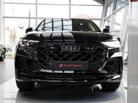 Neu Audi RS Q8 Performance 640 PS (470 kW) 2025 Mythosschwarz metallic SUV