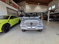 Gebraucht Mercedes G320 224 PS (164 kW) 2010 Silber SUV
