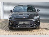Neu Cupra Leon VZ 300 PS (220 kW) 2025 Midnight schwarz Limousine