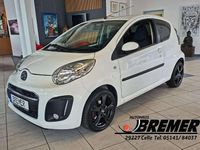 Gebraucht Citroën C1 68 PS (50 kW) 2014 Weiss Kleinwagen