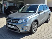 Gebraucht Suzuki Vitara Comfort 120 PS (88 kW) 2018 Grau SUV