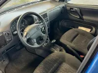 Brugt VW Polo 60 HK (44 kW) 1998 Blå Hatchback