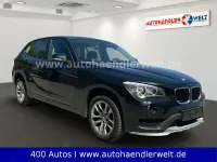 Gebraucht BMW X1 184 PS (135 kW) 2014 Schwarz SUV