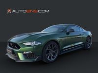 Gebraucht Ford Mustang Fastback 460 PS (338 kW) 2023 Grün Coupé