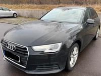 Gebraucht Audi A4 150 PS (110 kW) 2017 Schwarz Kombi