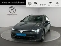 Gebraucht VW Golf VIII Goal 150 PS (110 kW) 2025 Delfingrau metallic (metallic) Kombi