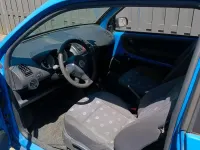 Gebraucht VW Lupo 50 PS (36 kW) 2003 Blau Kleinwagen