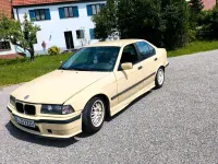 Gebraucht BMW 318 1992 Limousine