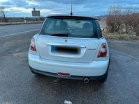 Second-hand Mini Cooper 118 CP (86 kW) 2009 Argintiu Hatchback