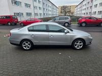 Gebraucht VW Passat Trendline 105 PS (77 kW) 2007 Silber Limousine